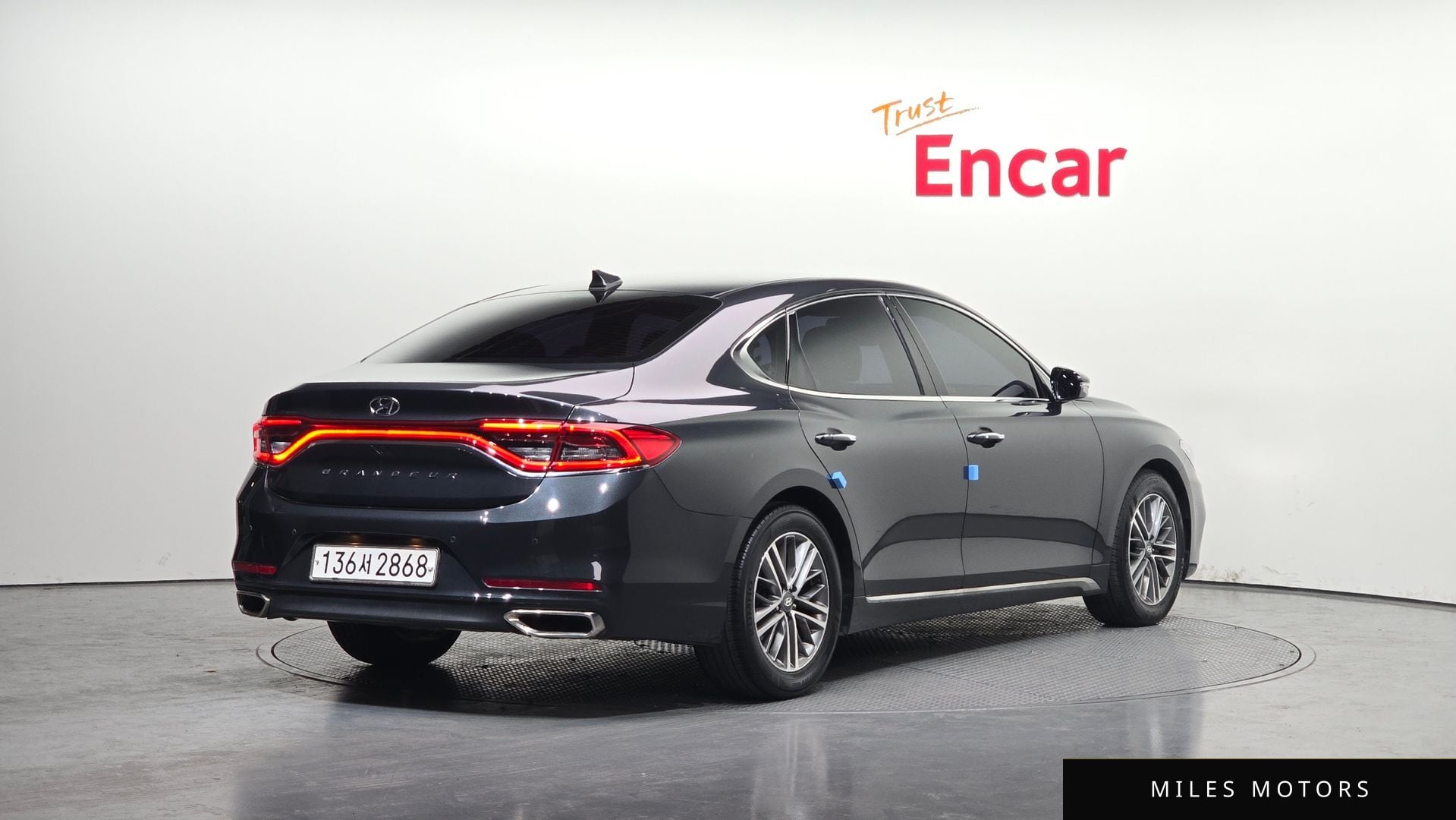 Hyundai Grandeur 2018 — миниатюра 2