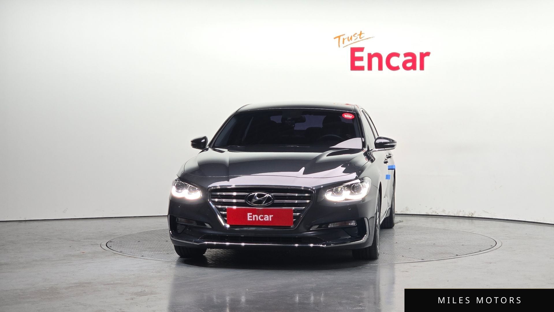 Hyundai Grandeur 2018 — миниатюра 3