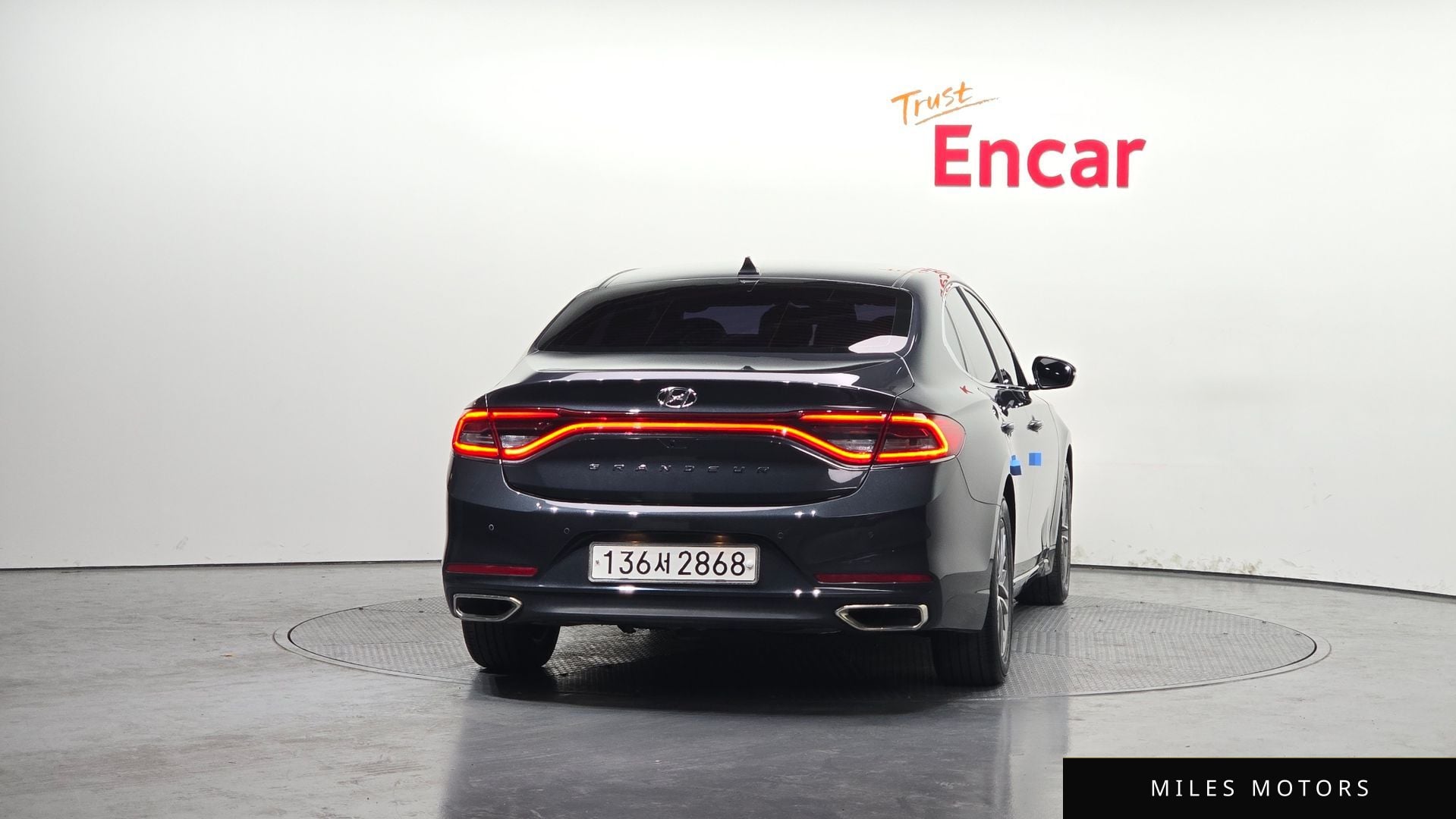 Hyundai Grandeur 2018 — миниатюра 4