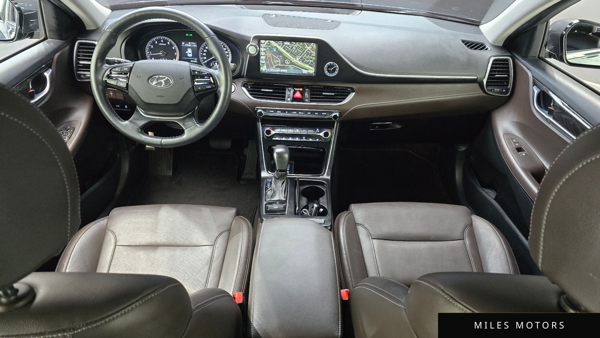 Hyundai Grandeur 2018 — миниатюра 7