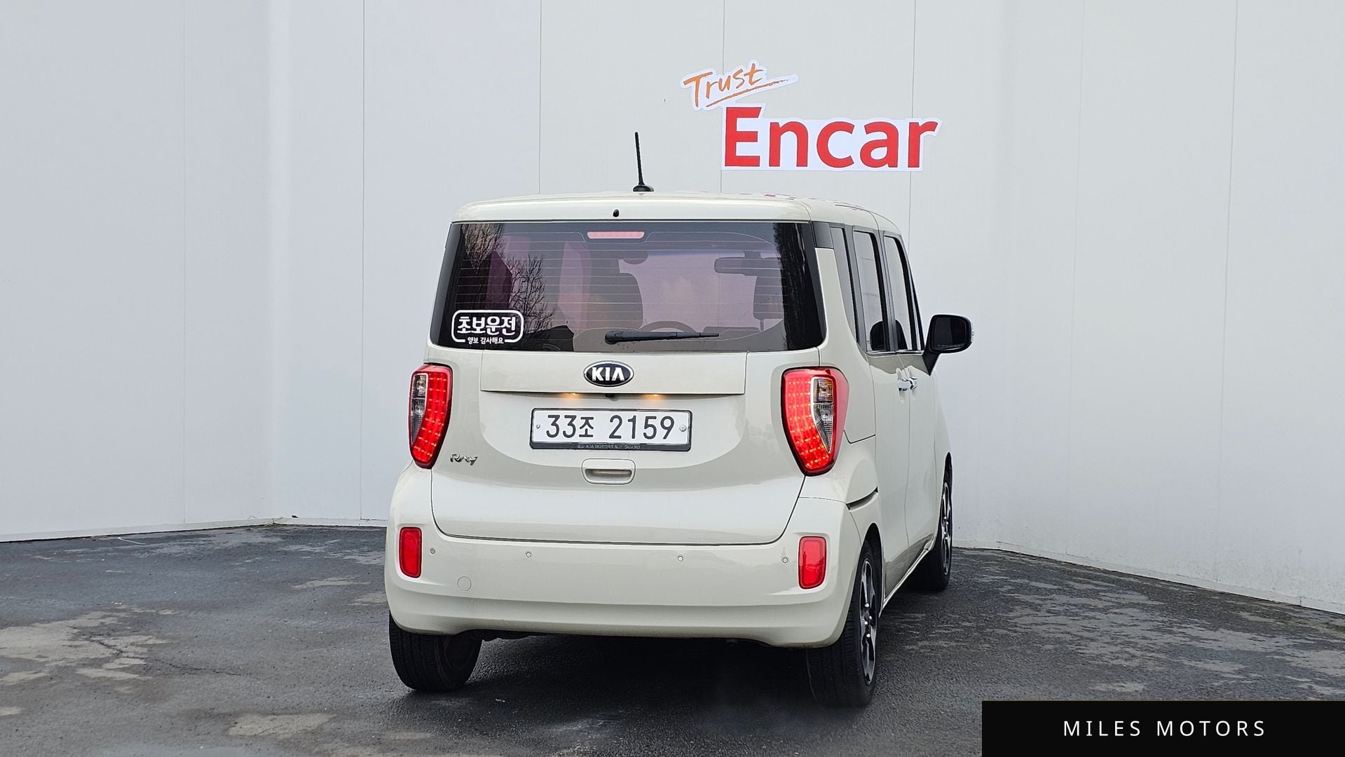 Kia Ray 2014 — миниатюра 4