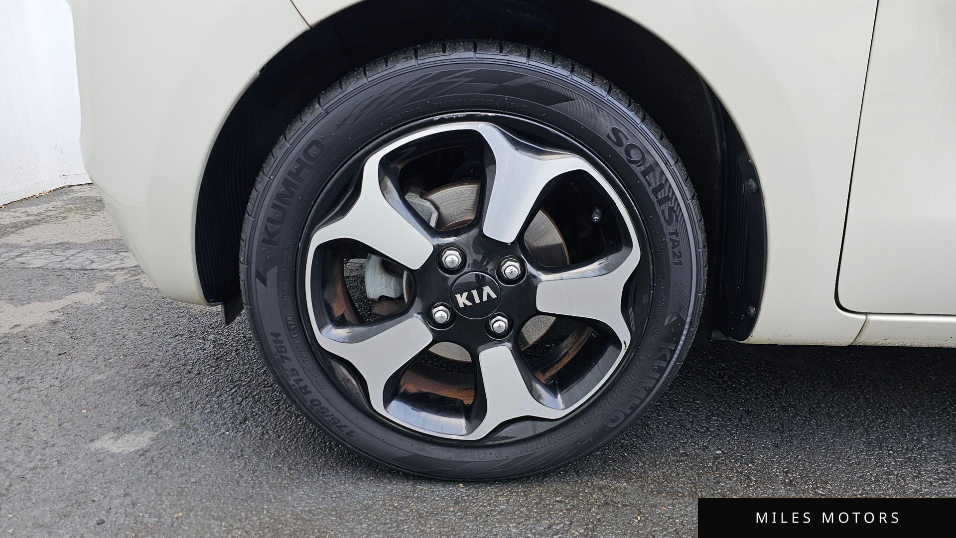 Kia Ray 2014 — миниатюра 5