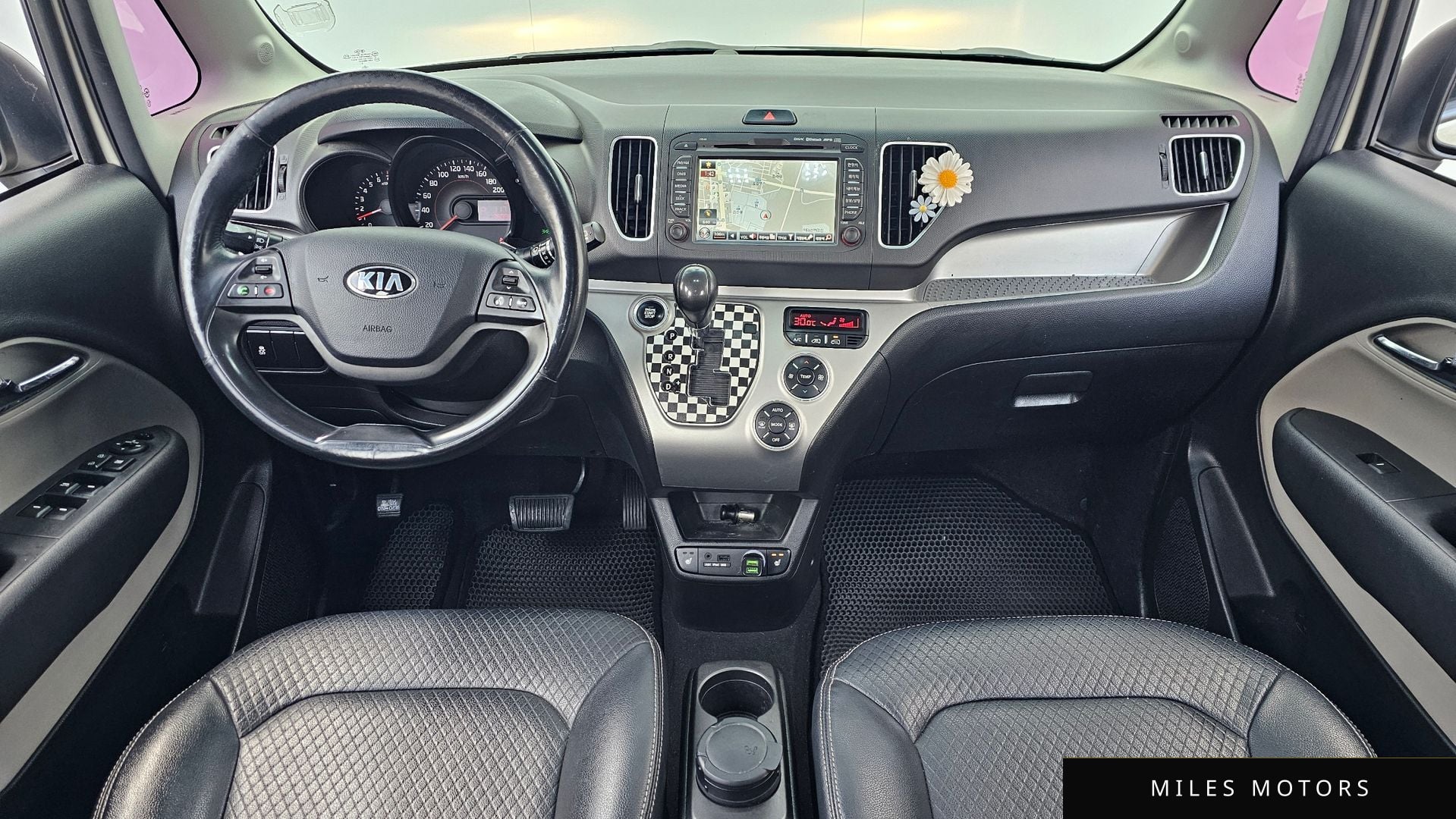 Kia Ray 2014 — миниатюра 7