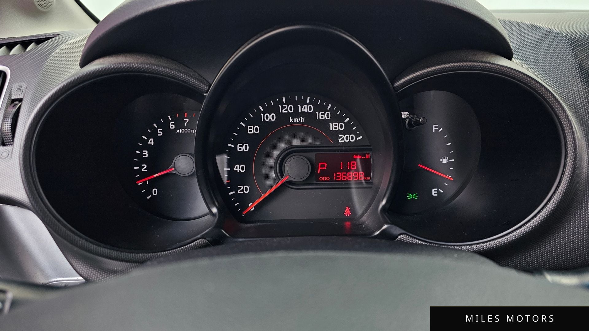 Kia Ray 2014 — миниатюра 8