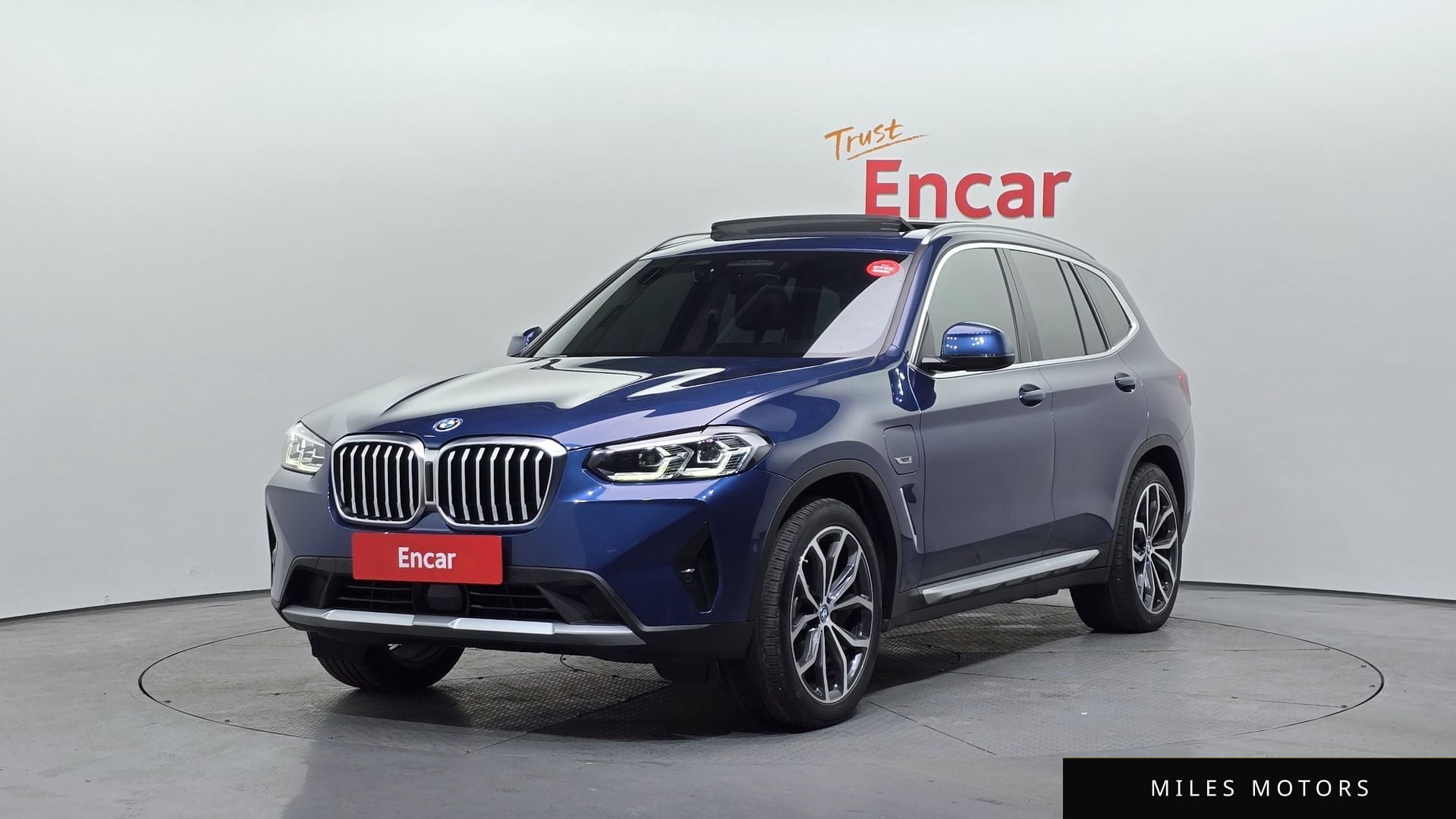 BMW X3 (G01) 2022 — фото 1 из 12