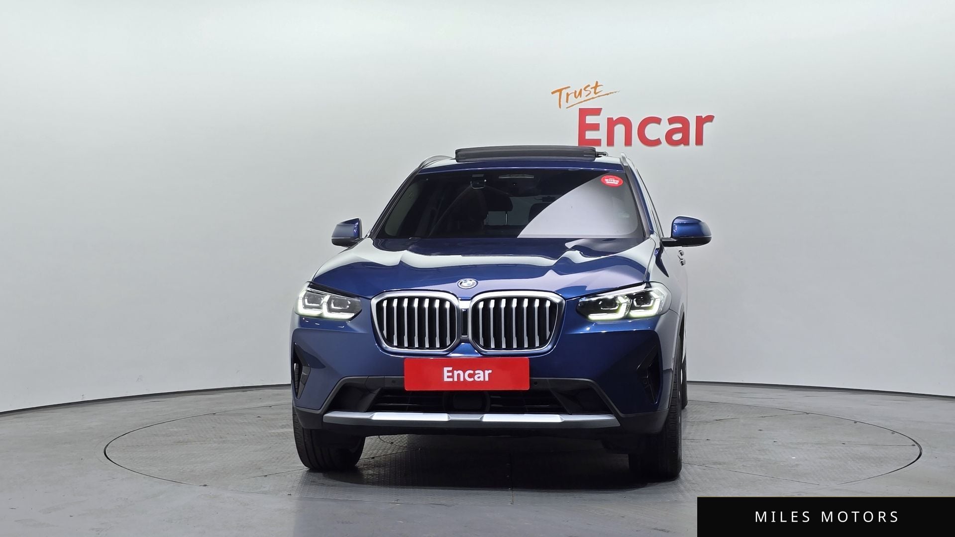 BMW X3 (G01) 2022 — миниатюра 3