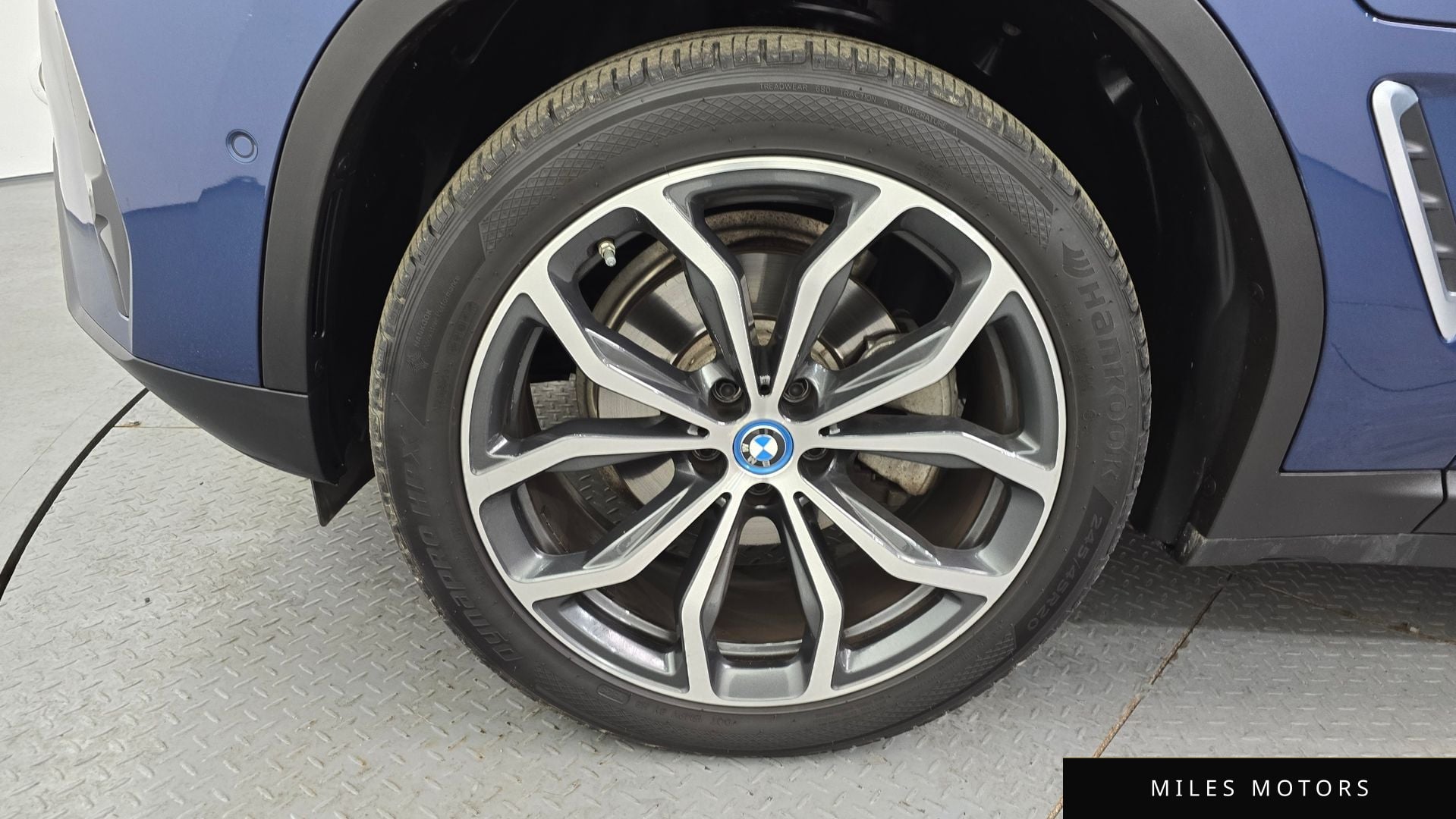 BMW X3 (G01) 2022 — миниатюра 5