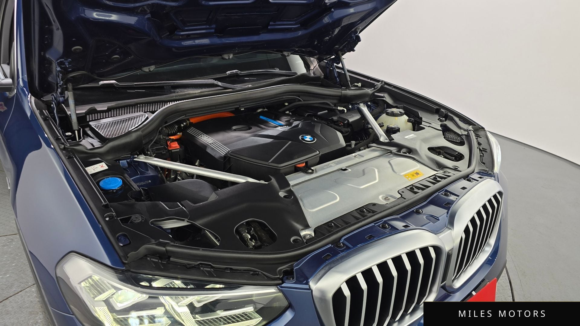 BMW X3 (G01) 2022 — миниатюра 6