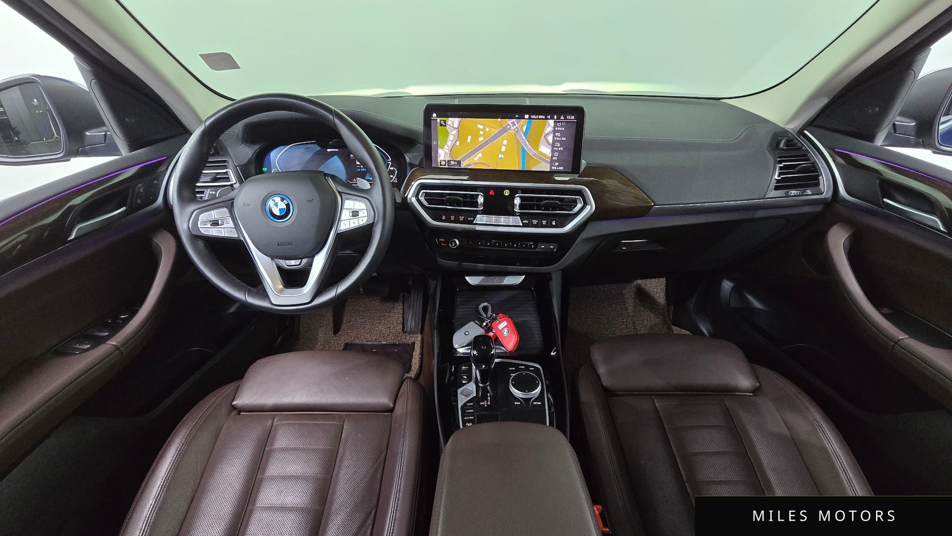 BMW X3 (G01) 2022 — миниатюра 7