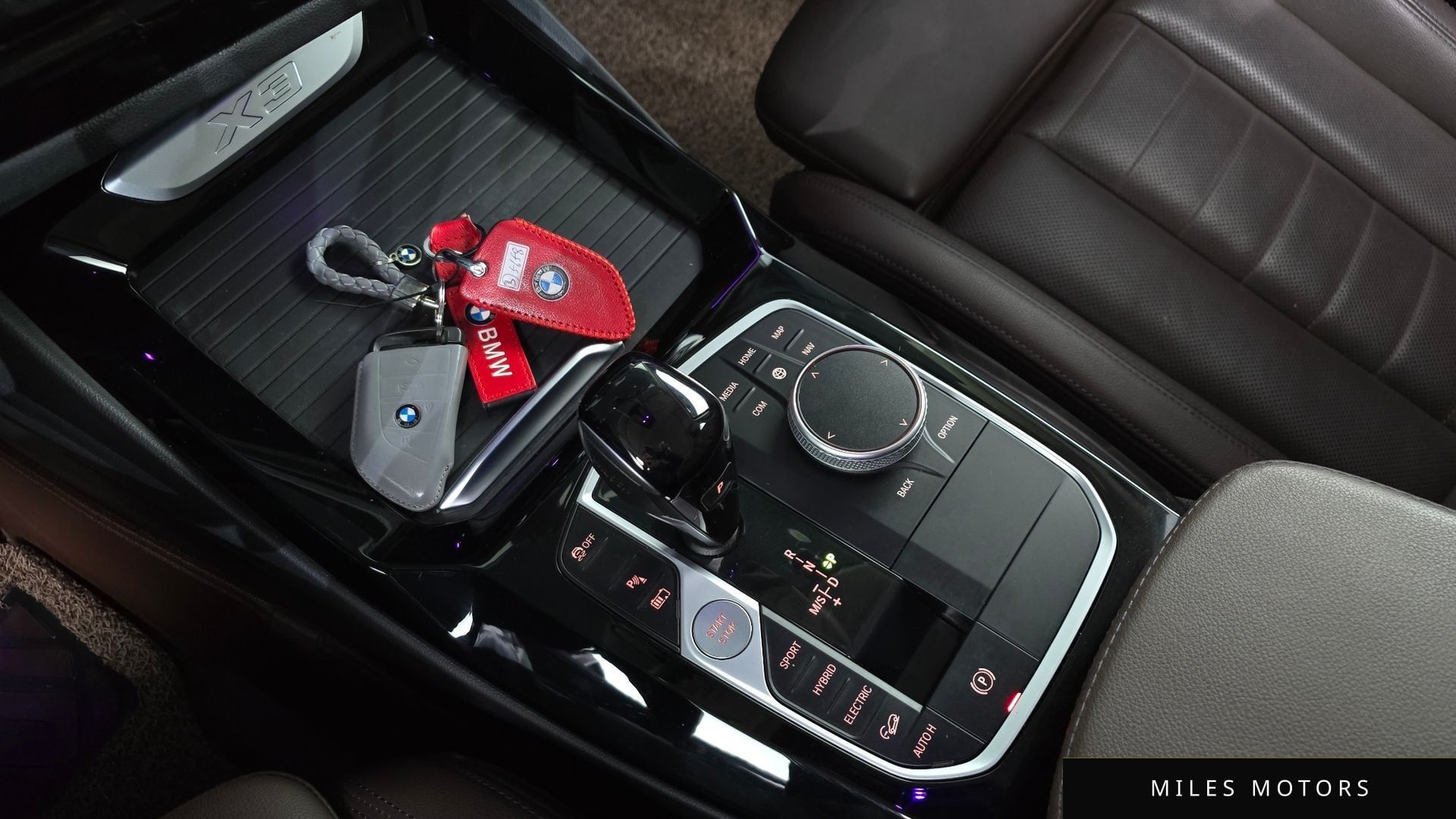 BMW X3 (G01) 2022 — миниатюра 9