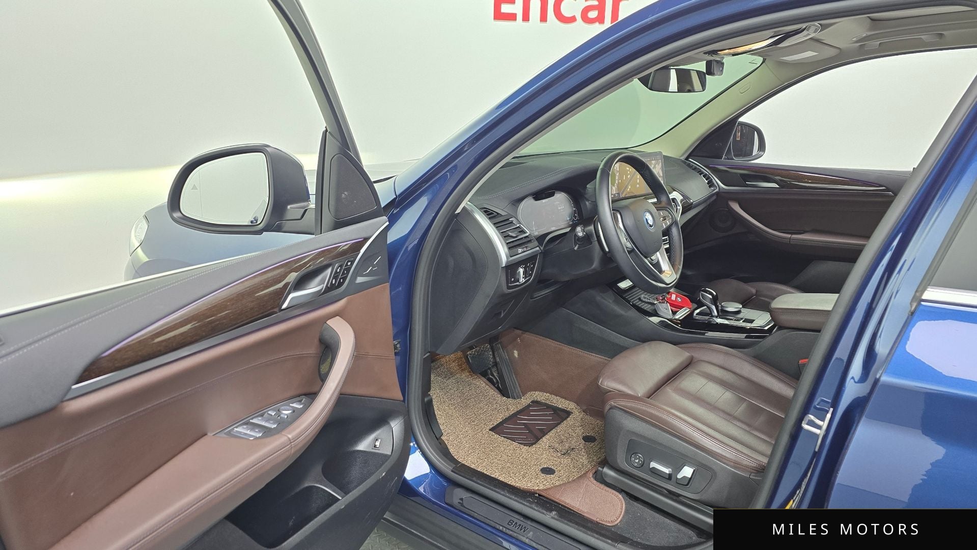 BMW X3 (G01) 2022 — миниатюра 10