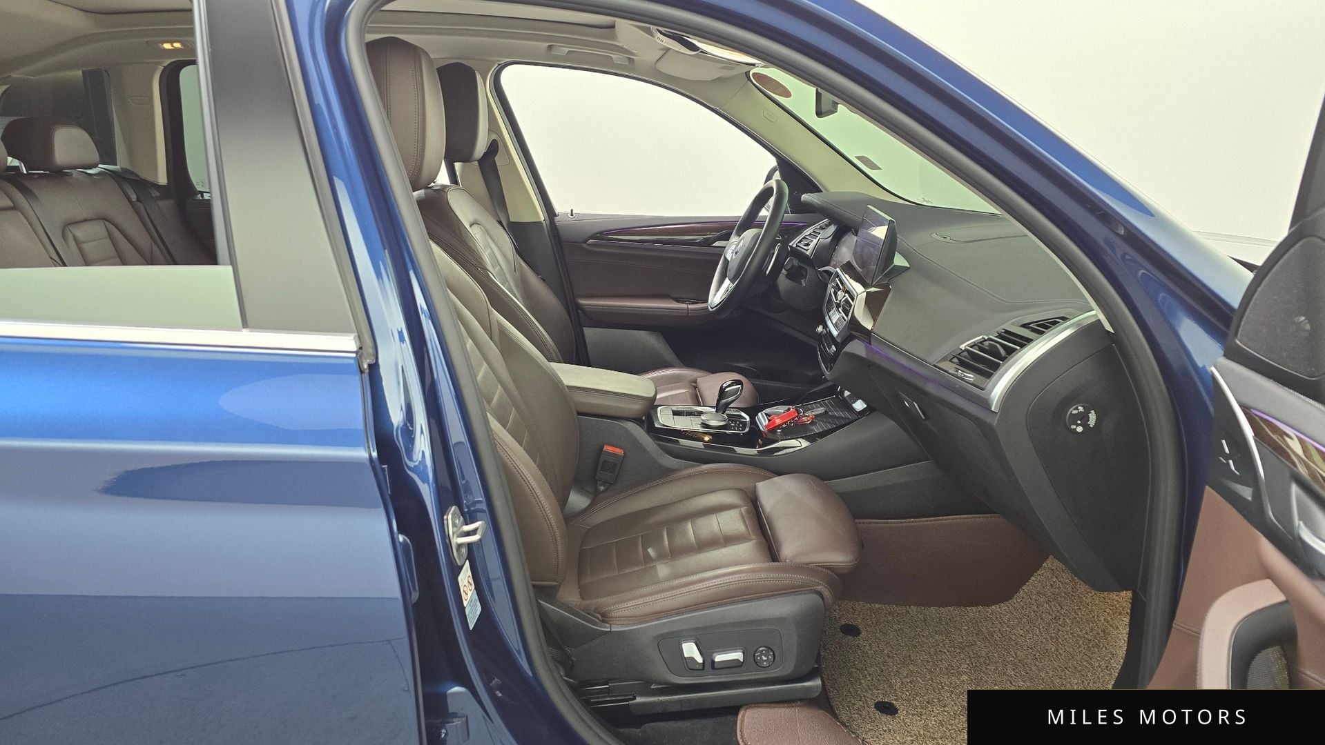 BMW X3 (G01) 2022 — миниатюра 11