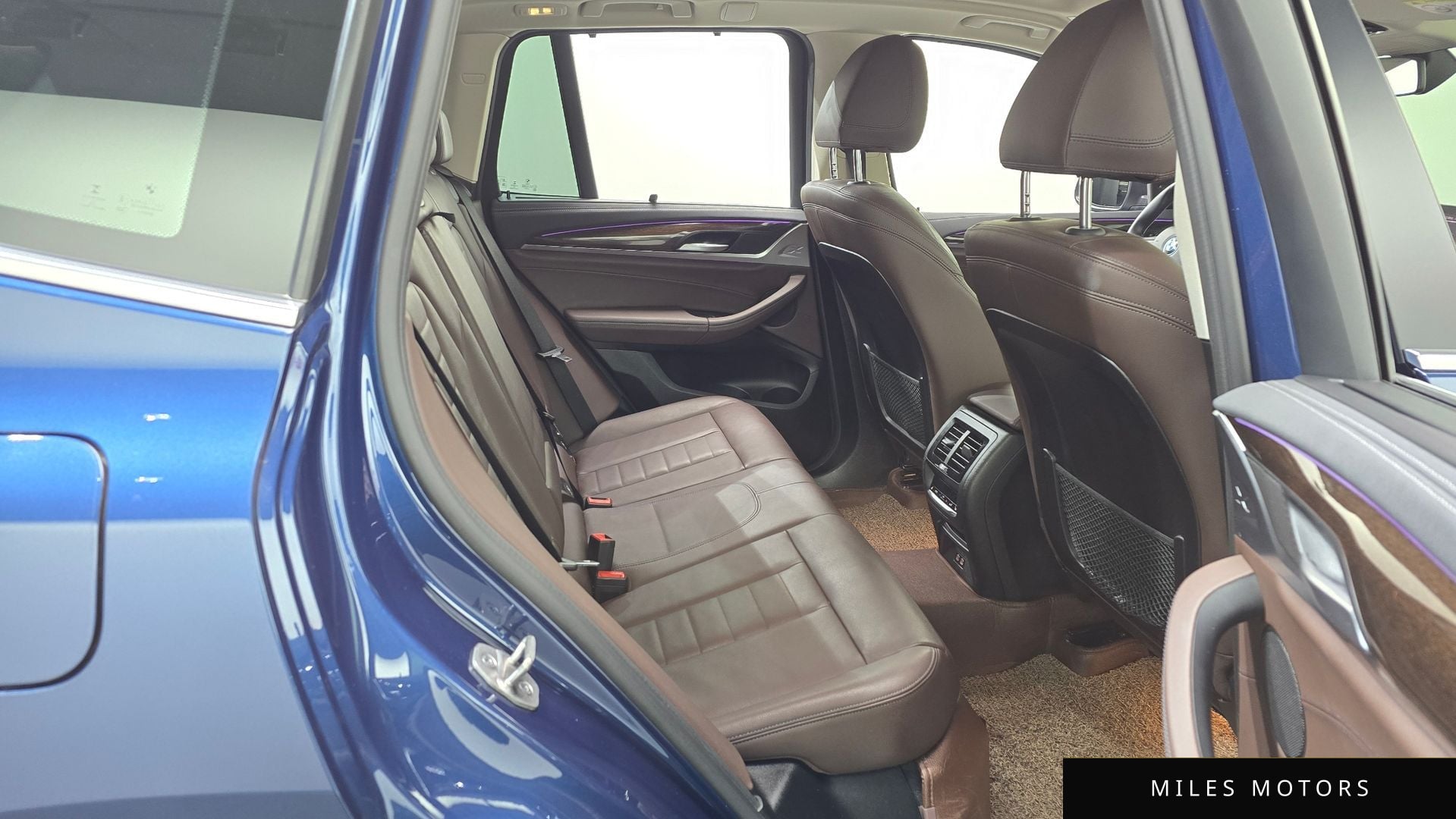 BMW X3 (G01) 2022 — миниатюра 12
