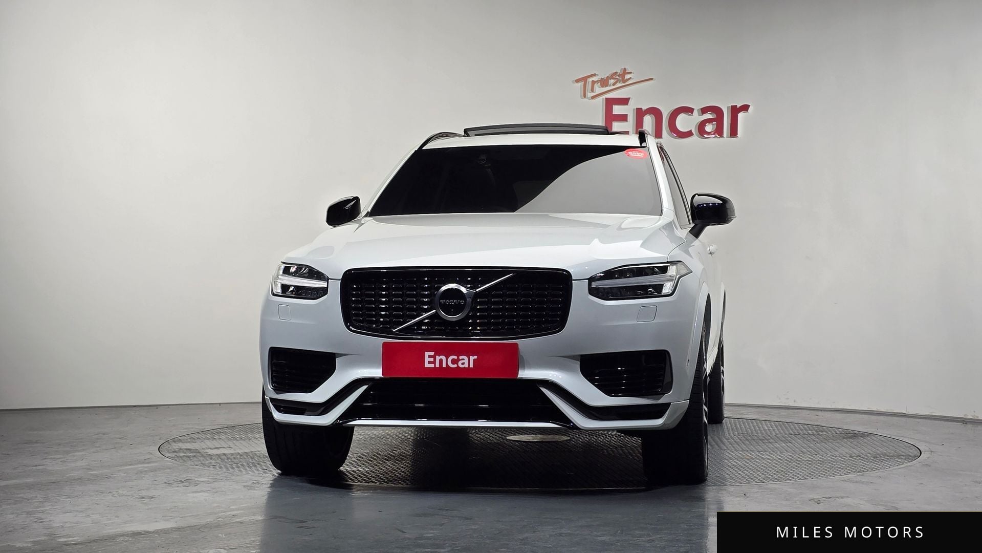 Volvo XC90 2021 — миниатюра 3