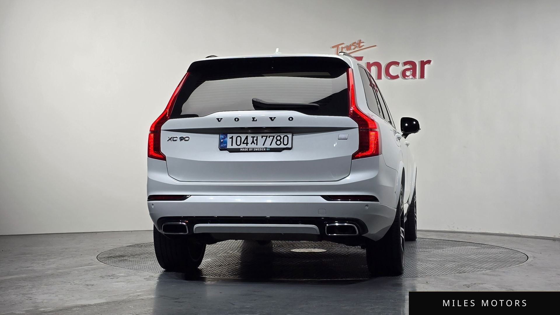 Volvo XC90 2021 — миниатюра 4