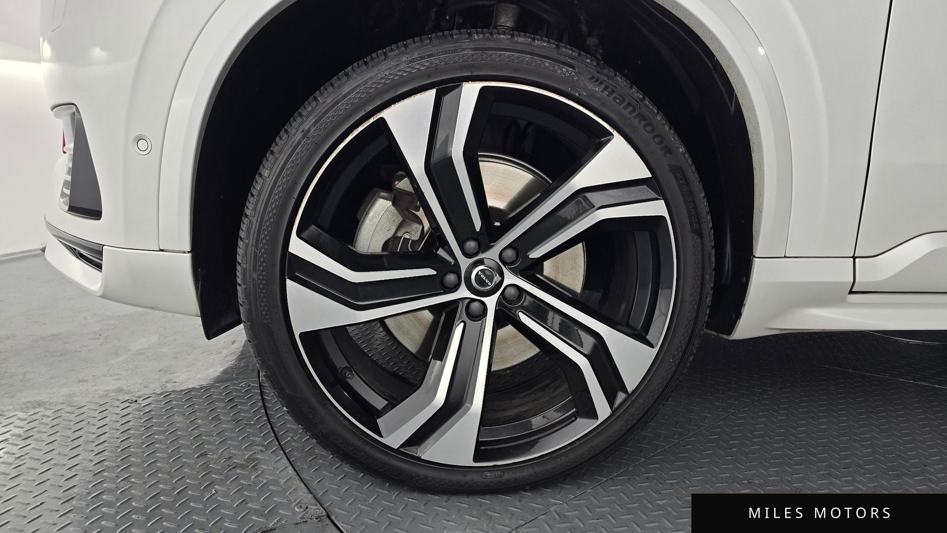 Volvo XC90 2021 — миниатюра 5