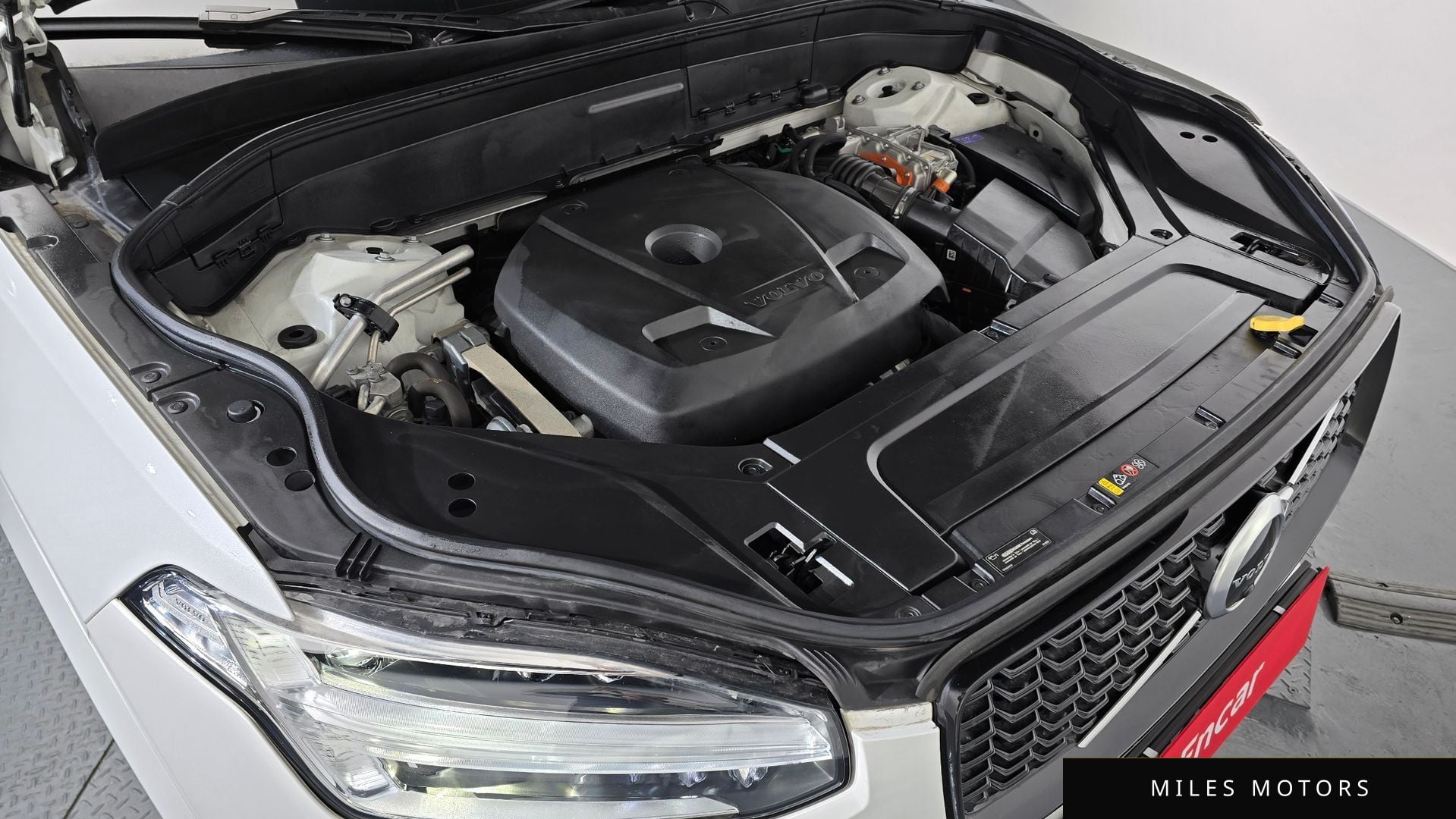 Volvo XC90 2021 — миниатюра 6