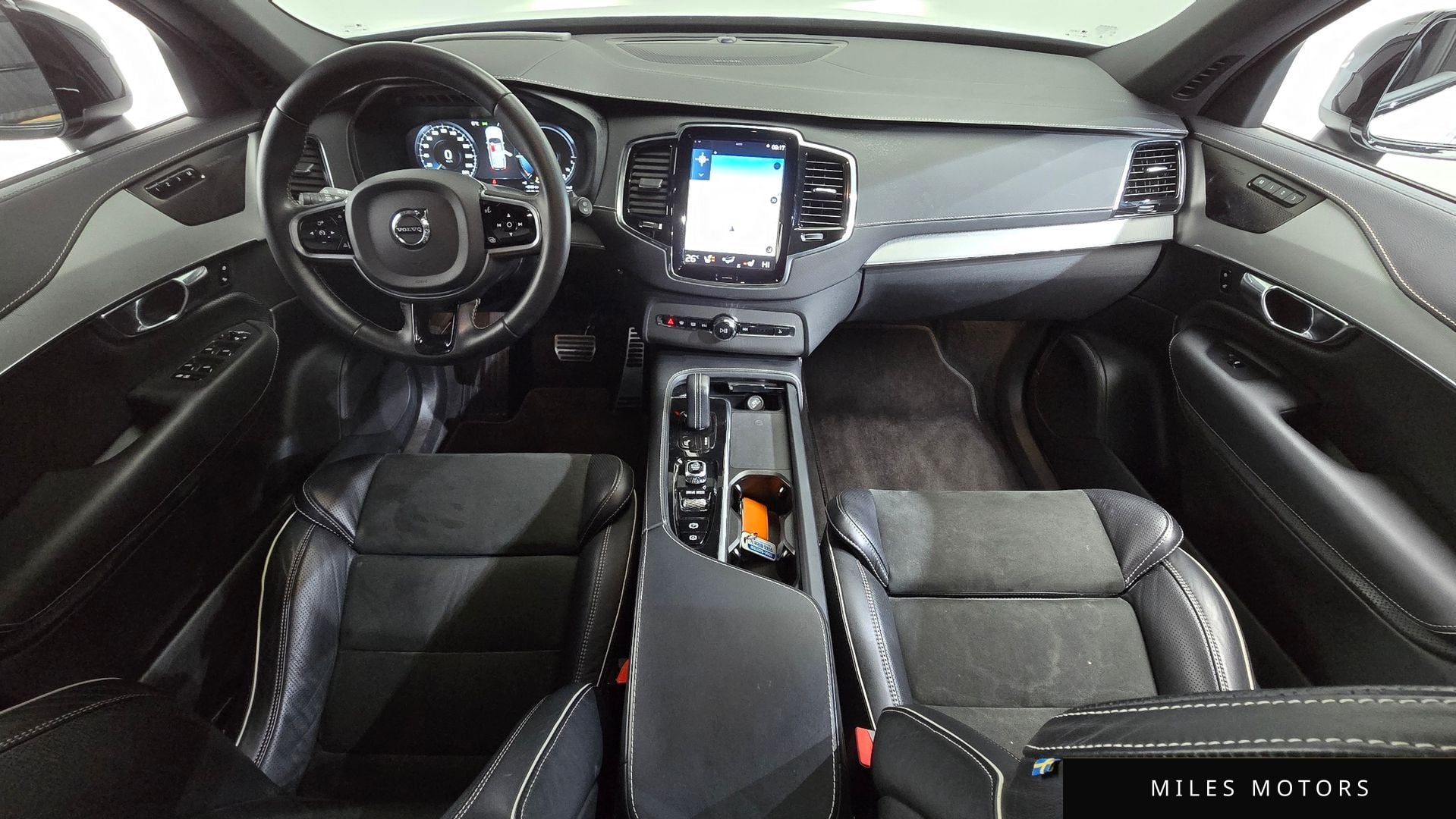 Volvo XC90 2021 — миниатюра 7