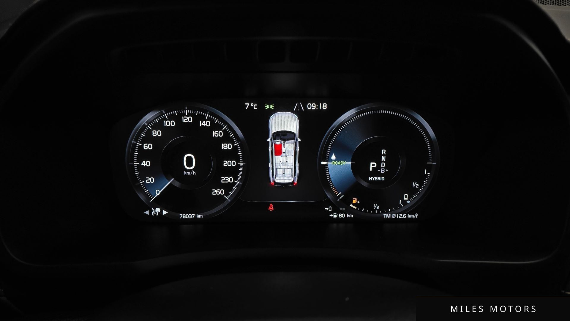 Volvo XC90 2021 — миниатюра 8