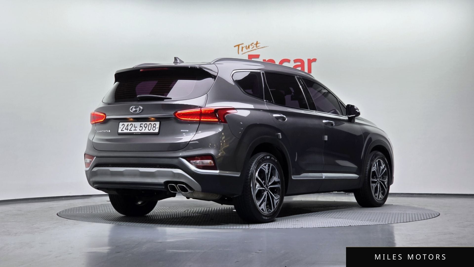 Hyundai Santafe 2020 — миниатюра 2