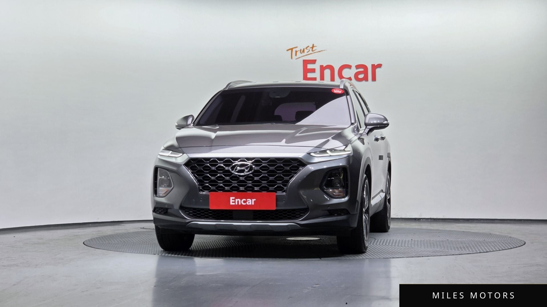 Hyundai Santafe 2020 — миниатюра 3