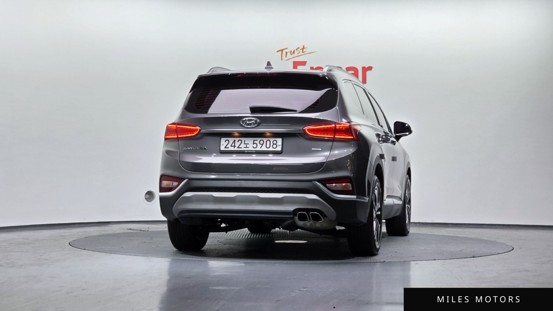Hyundai Santafe 2020 — миниатюра 4