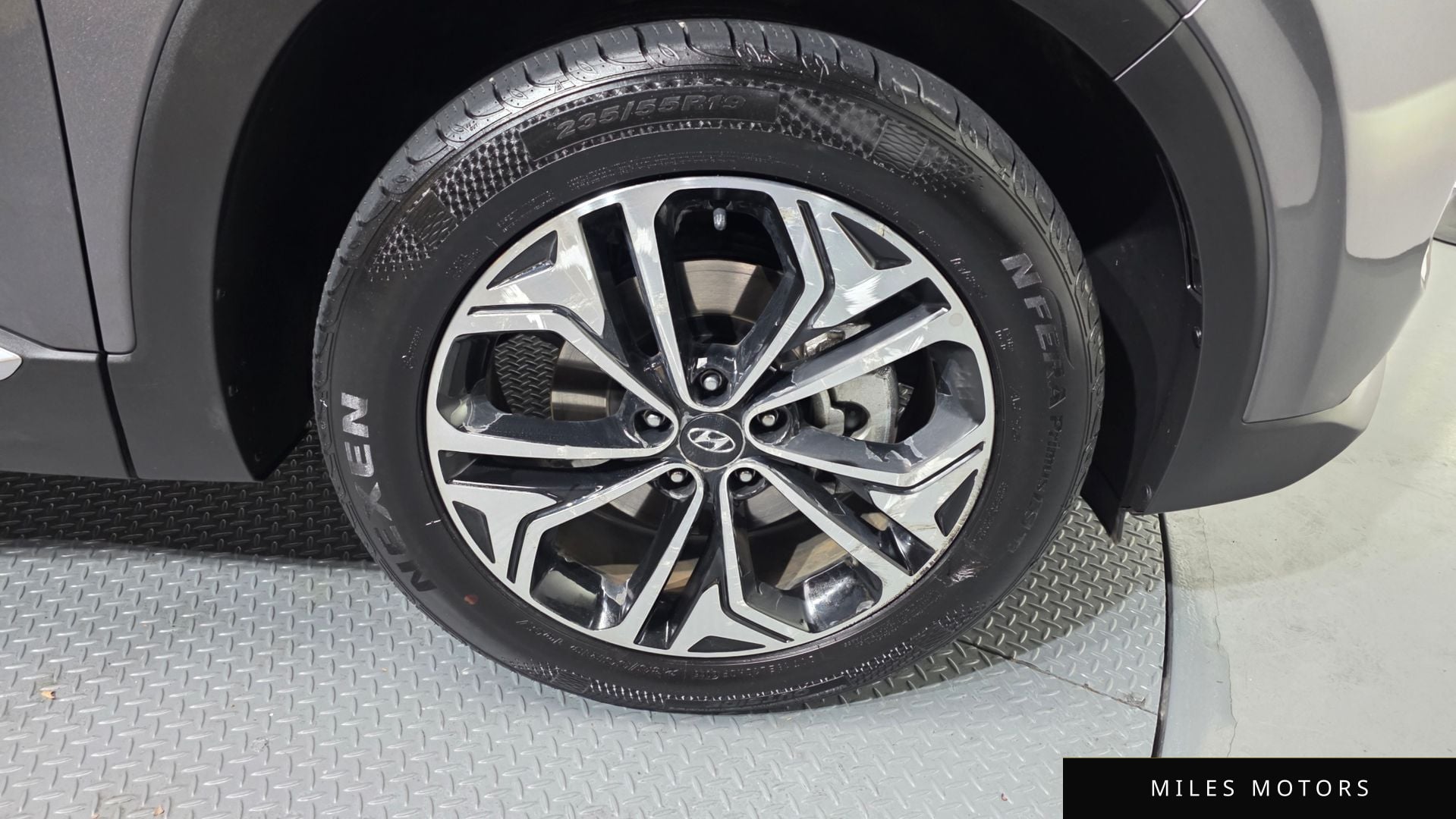 Hyundai Santafe 2020 — миниатюра 5