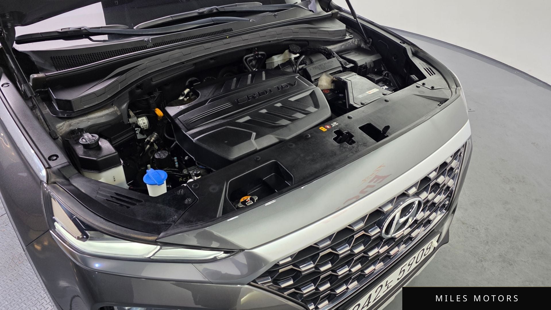 Hyundai Santafe 2020 — миниатюра 6