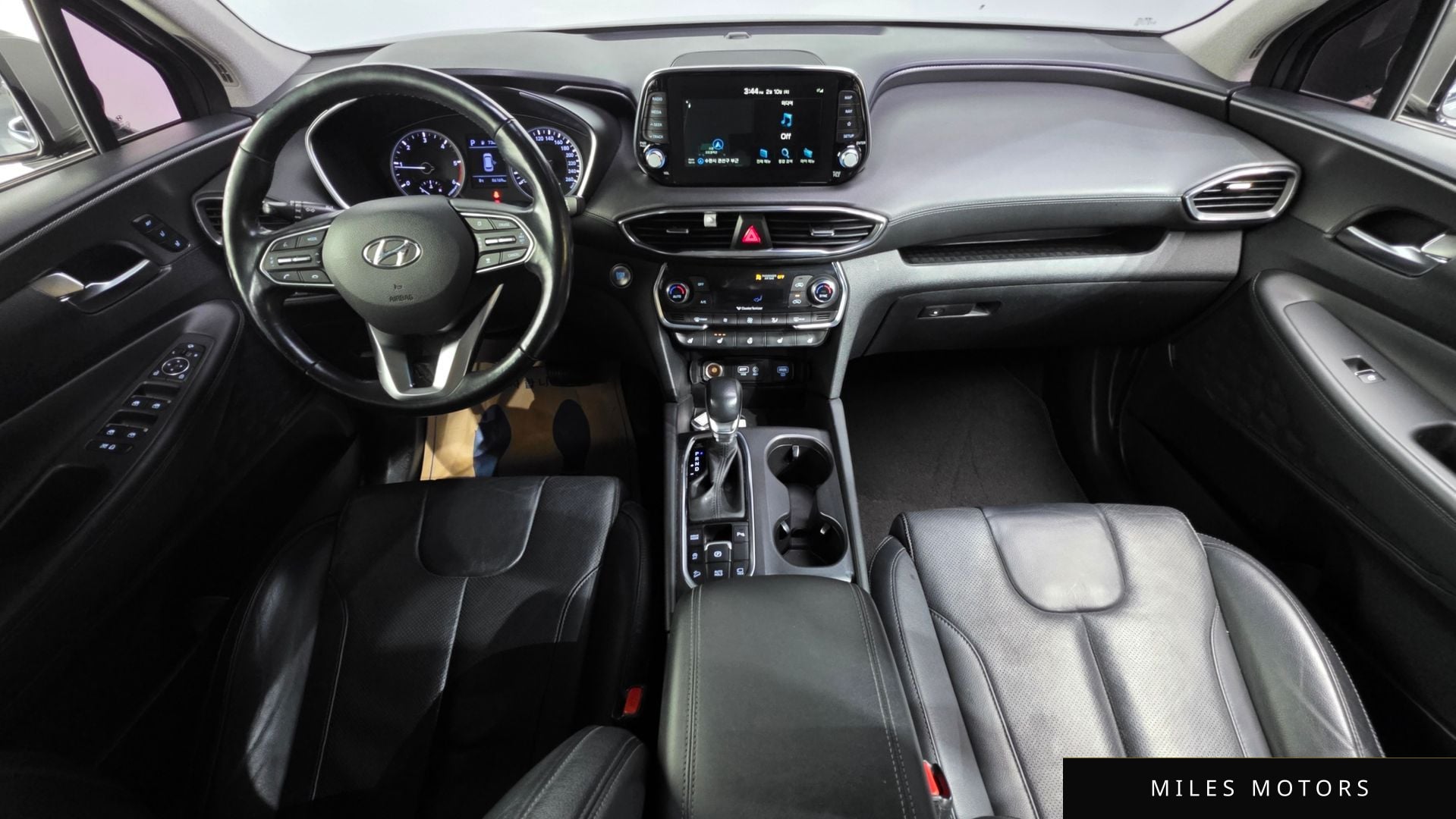 Hyundai Santafe 2020 — миниатюра 7