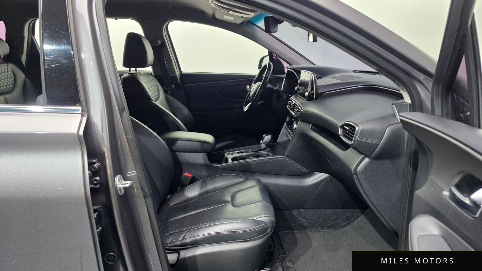 Hyundai Santafe 2020 — миниатюра 11