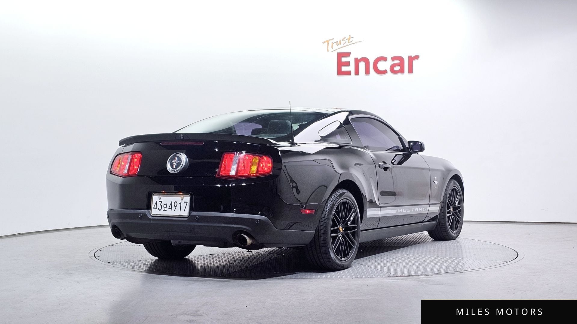 Ford Mustang 2012 — миниатюра 2