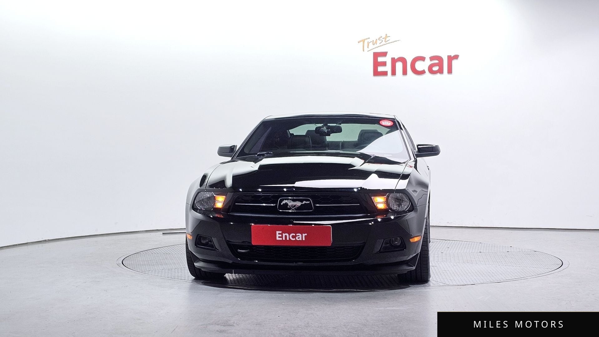 Ford Mustang 2012 — миниатюра 3