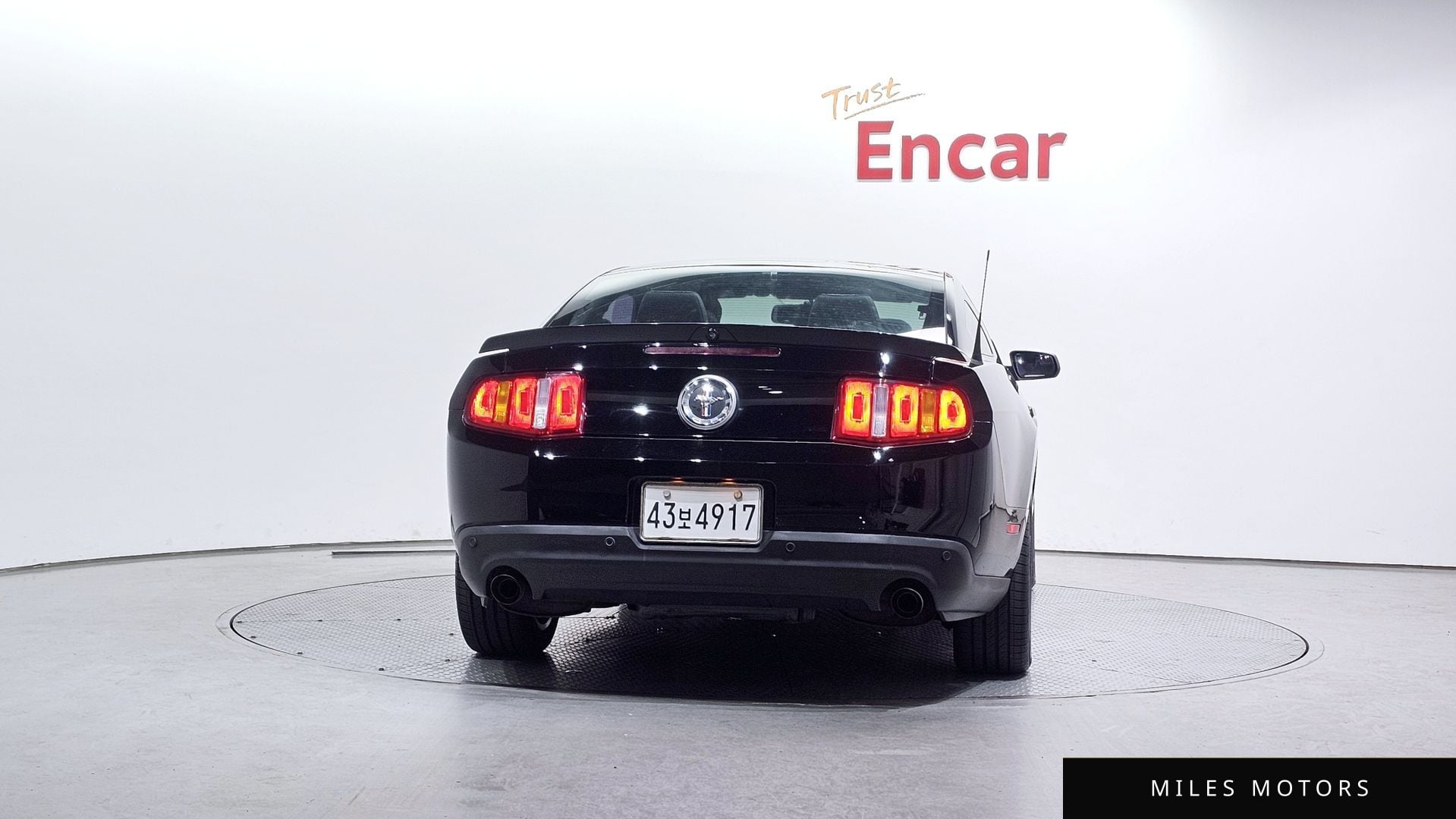 Ford Mustang 2012 — миниатюра 4