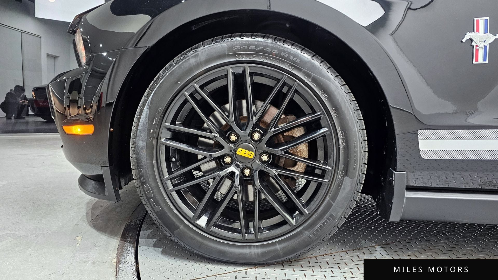 Ford Mustang 2012 — миниатюра 5