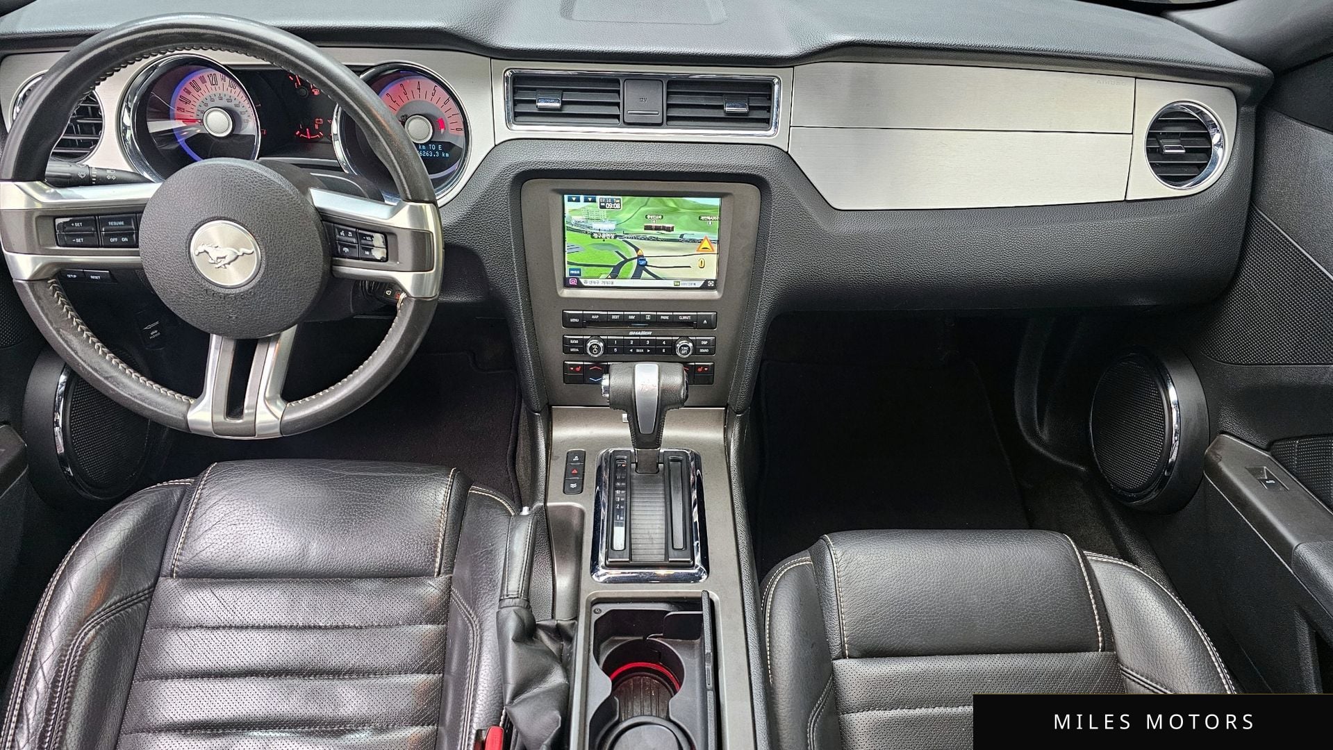 Ford Mustang 2012 — миниатюра 7