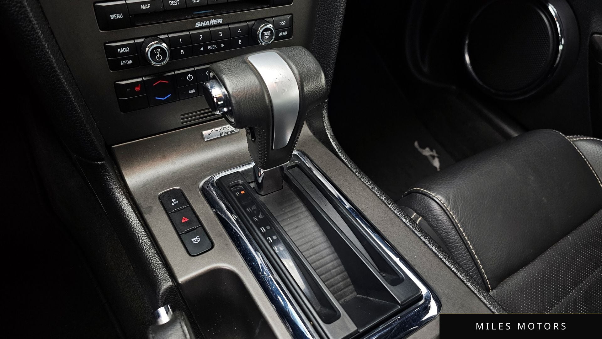 Ford Mustang 2012 — миниатюра 9
