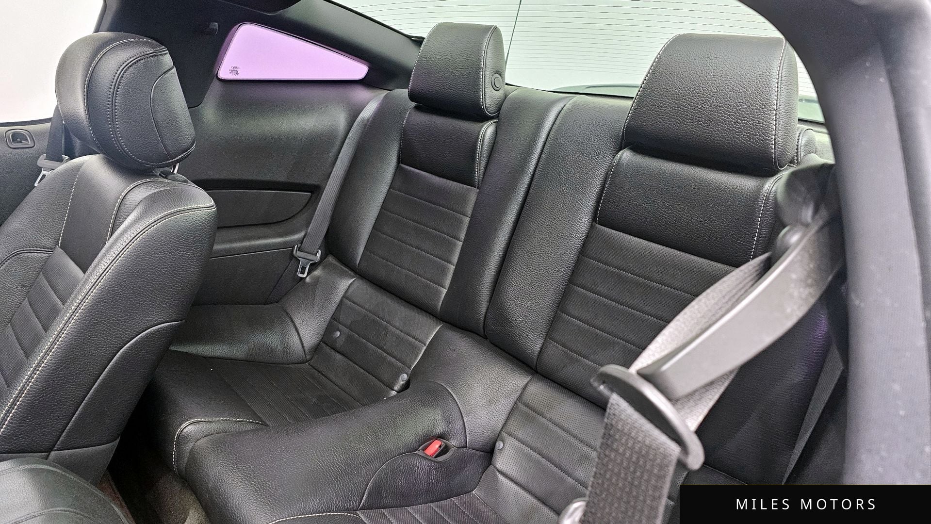 Ford Mustang 2012 — миниатюра 12