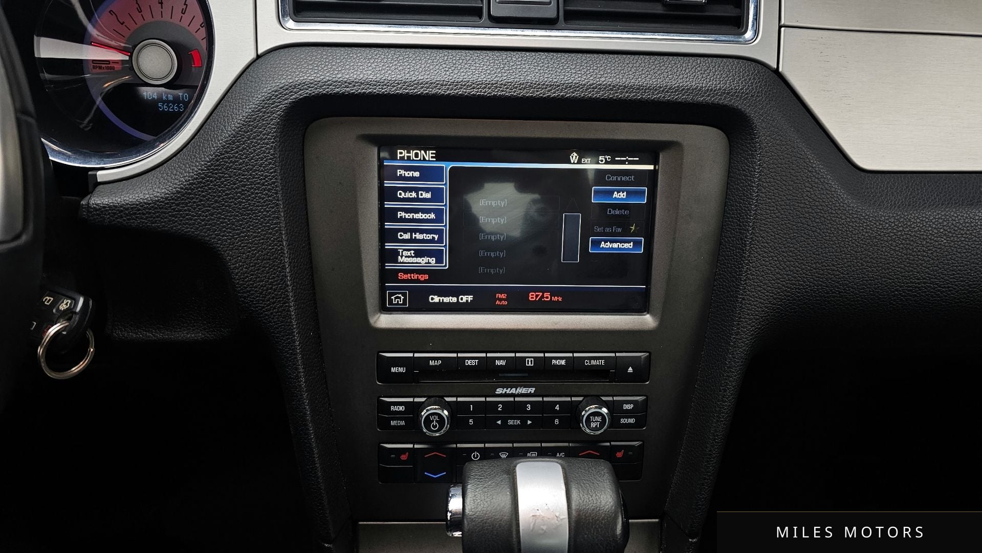 Ford Mustang 2012 — миниатюра 14