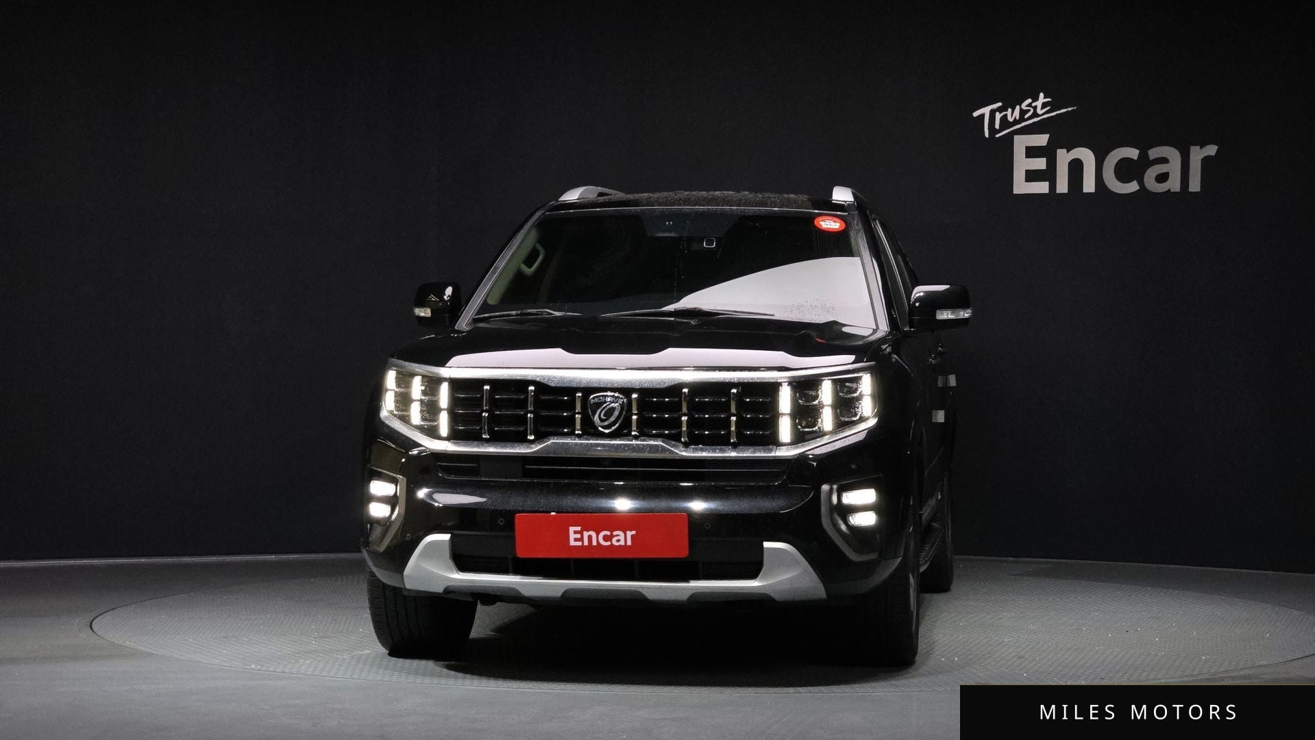 Kia Mohave 2021 — миниатюра 3