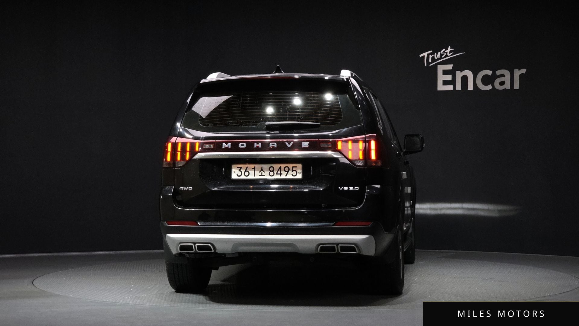 Kia Mohave 2021 — миниатюра 4