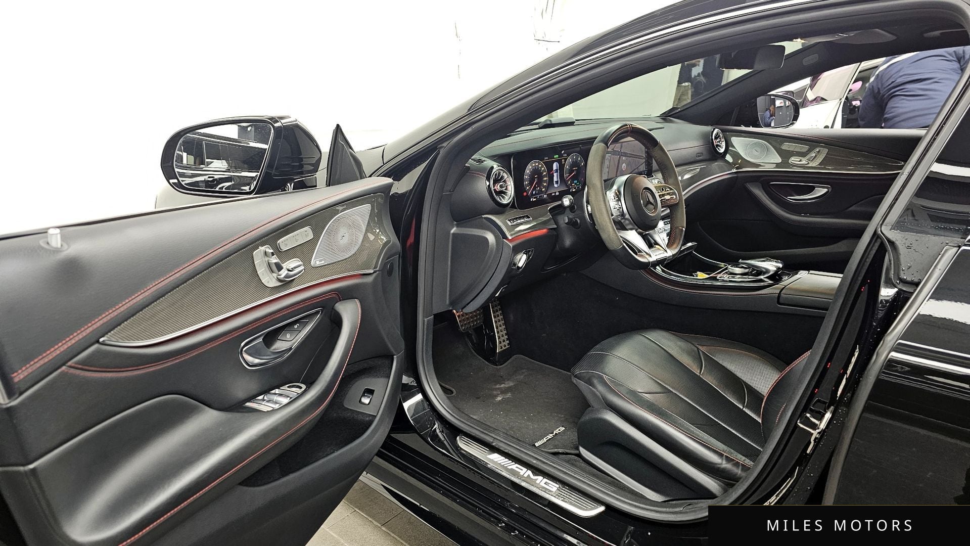 Mercedes-Benz CLS-Class C257 2020 — миниатюра 10