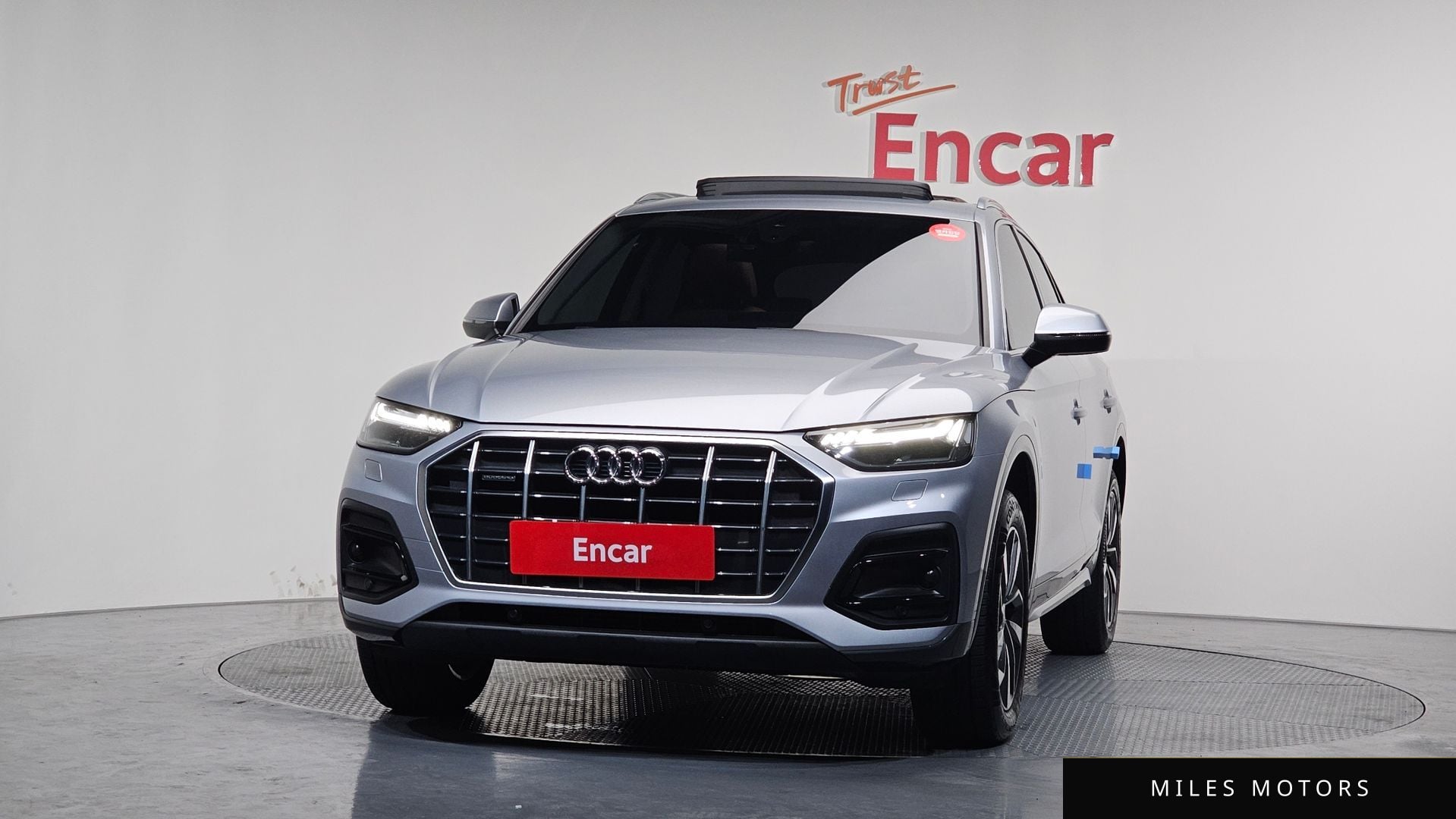 Audi Q5 (FY) 2022 — миниатюра 3