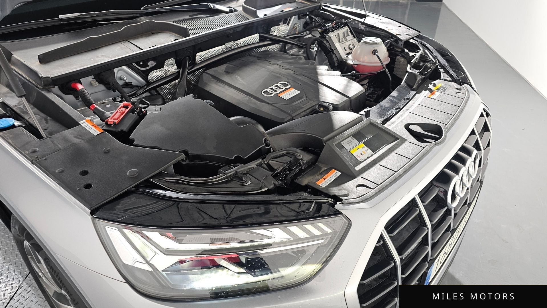 Audi Q5 (FY) 2022 — миниатюра 6