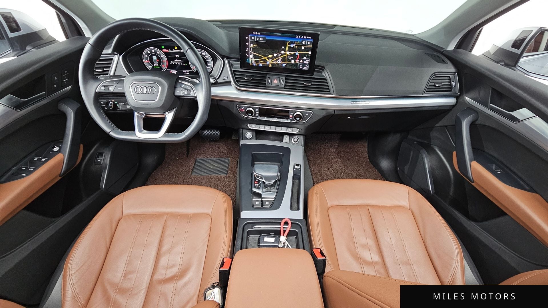 Audi Q5 (FY) 2022 — миниатюра 7