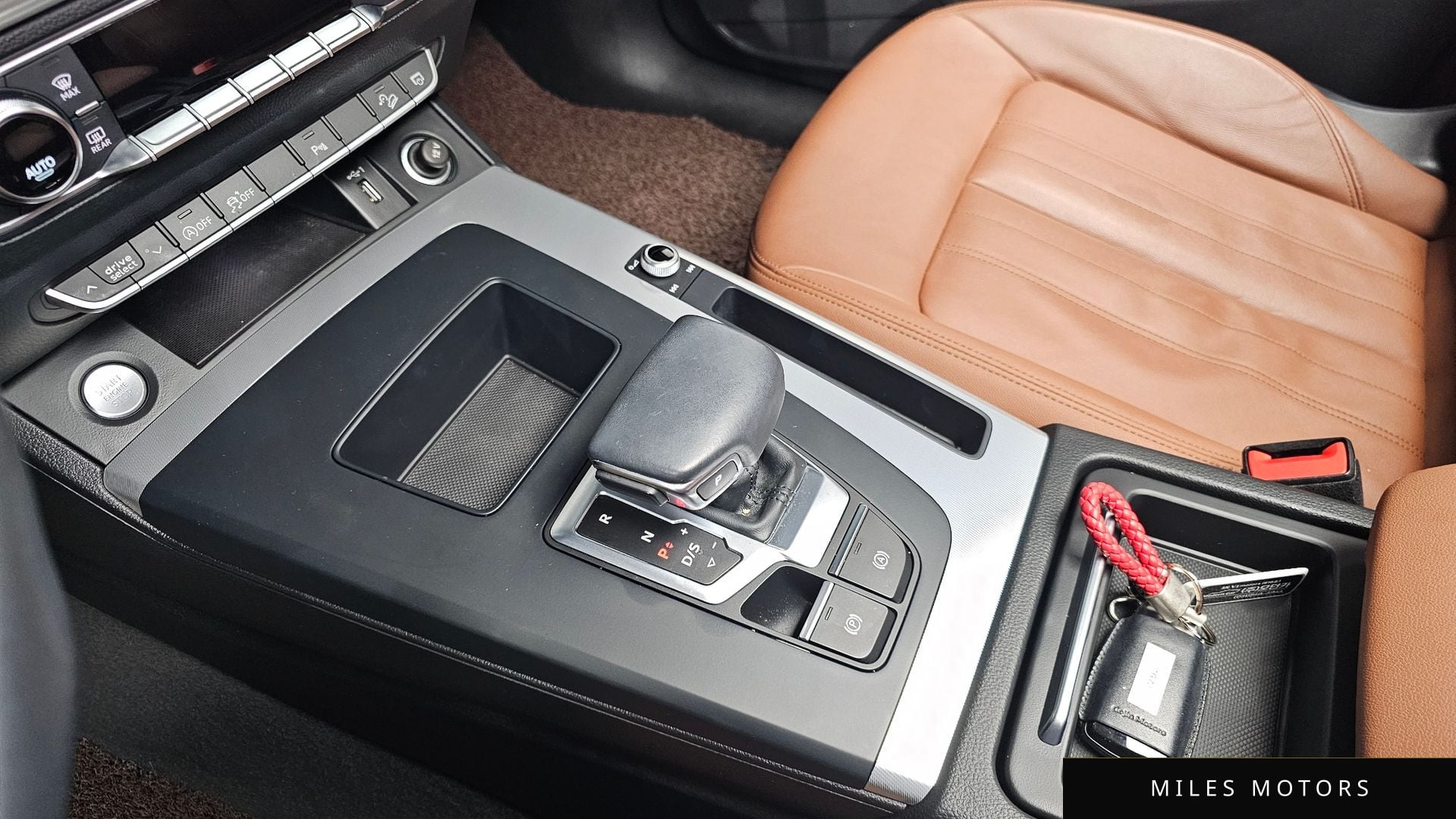 Audi Q5 (FY) 2022 — миниатюра 9