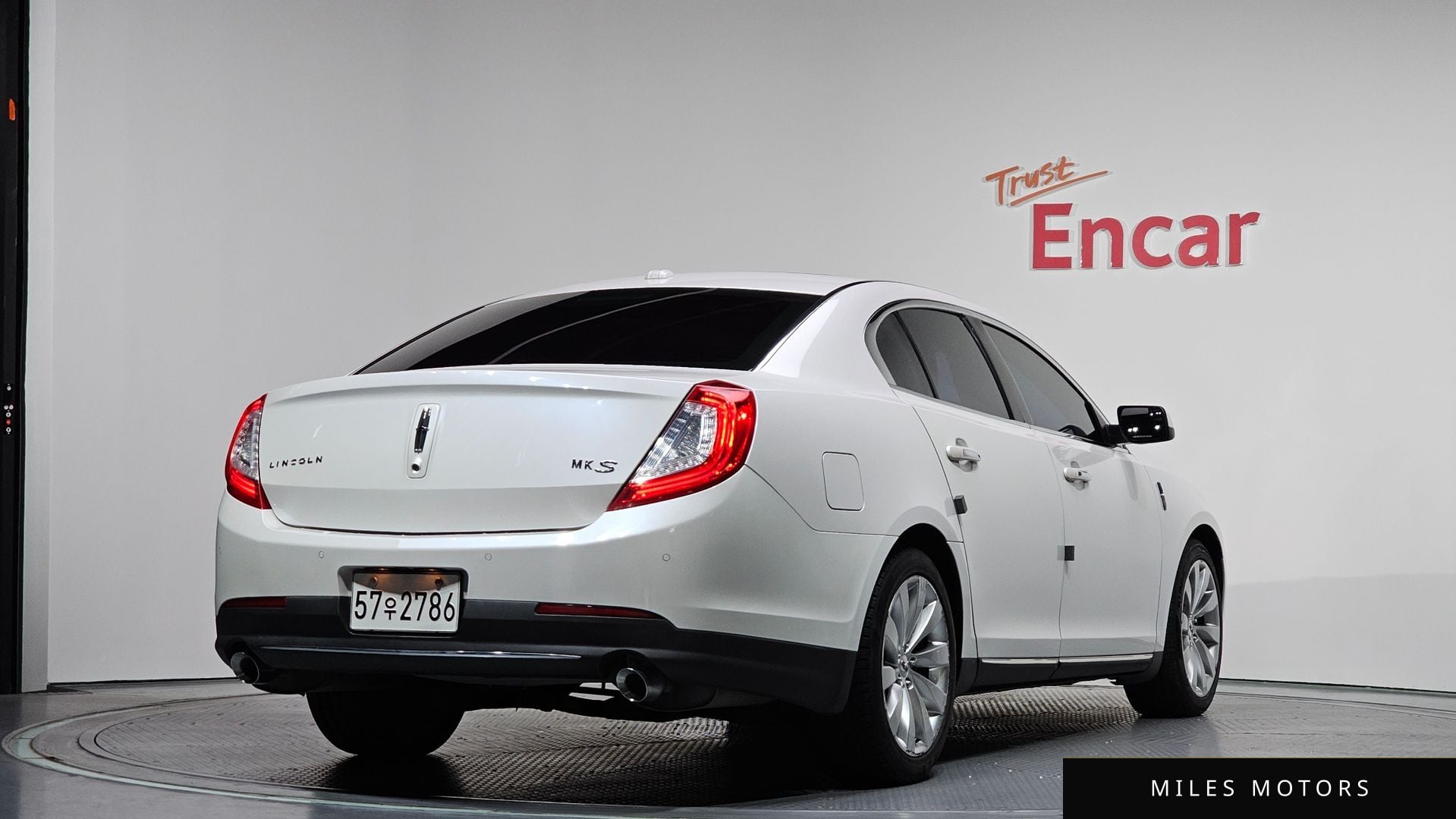 Lincoln MKS 2014 — миниатюра 2