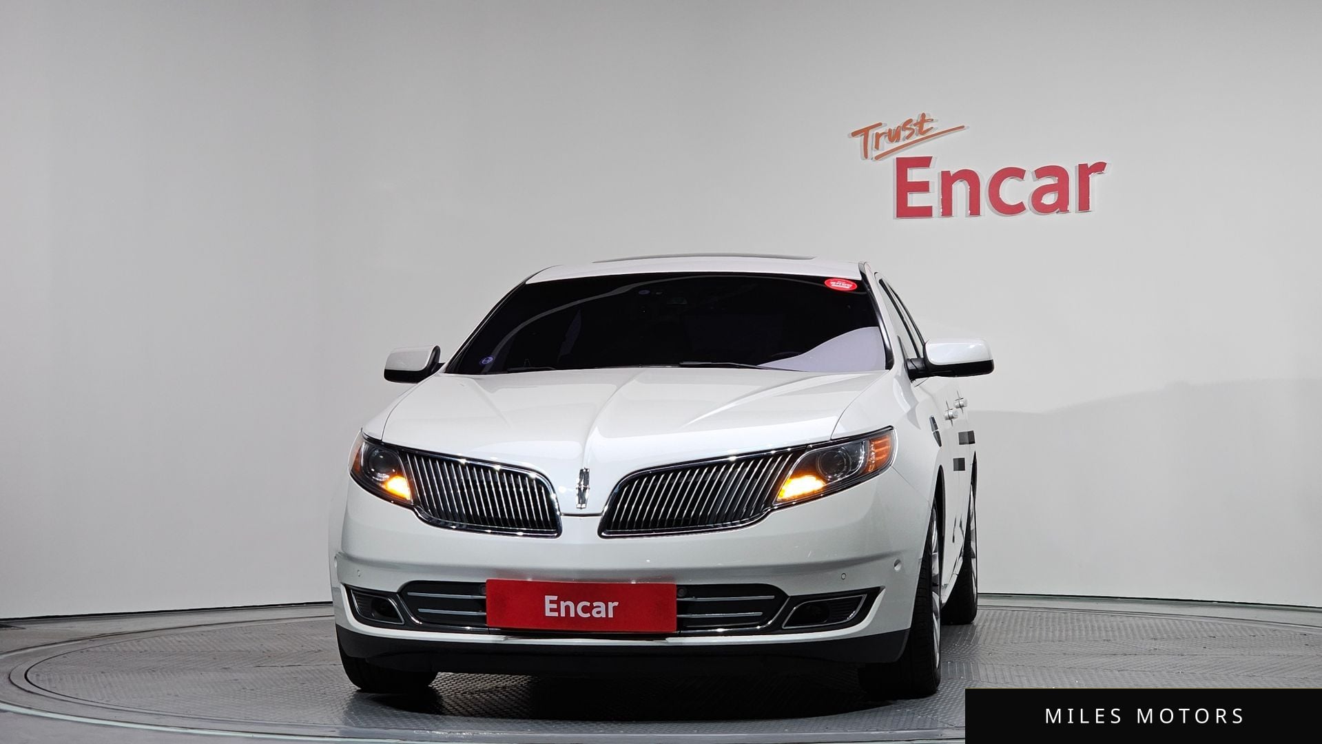 Lincoln MKS 2014 — миниатюра 3