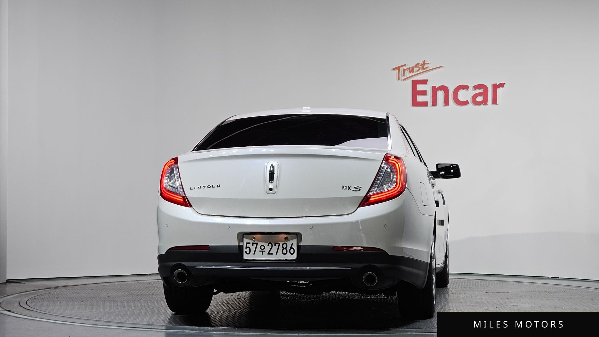 Lincoln MKS 2014 — миниатюра 4