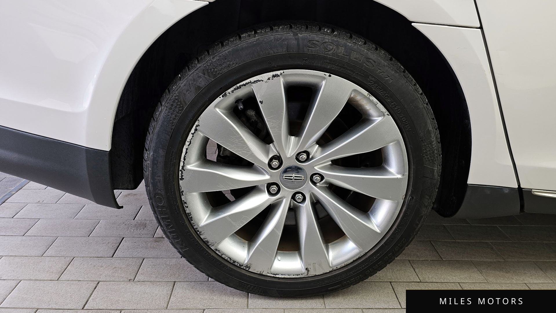 Lincoln MKS 2014 — миниатюра 5