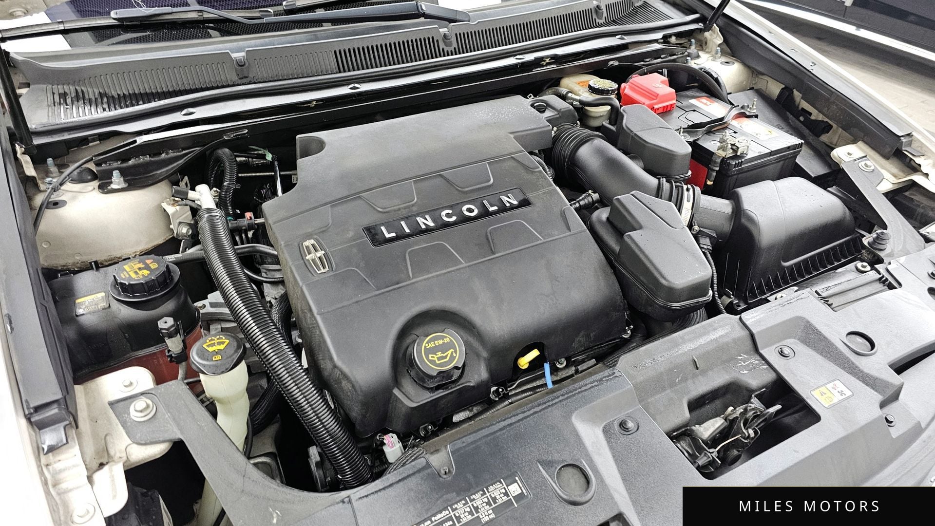 Lincoln MKS 2014 — миниатюра 6